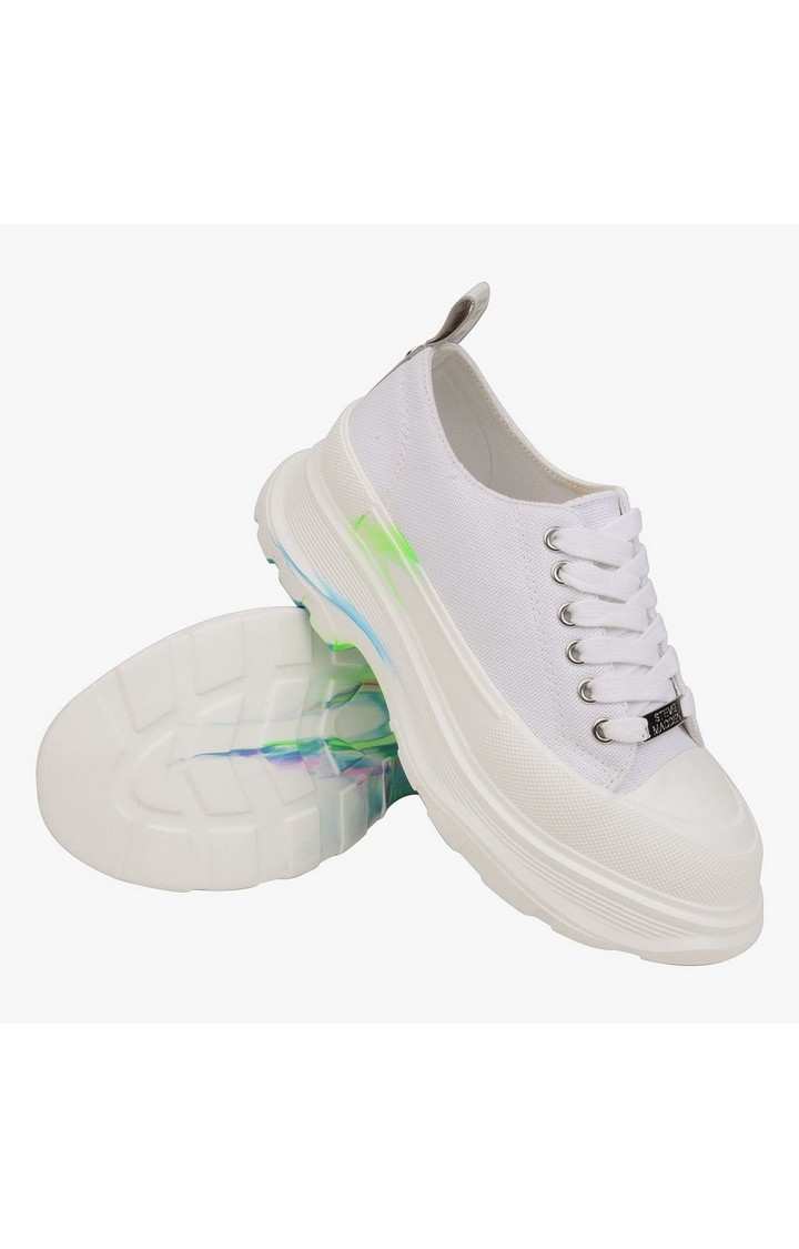 Capulet White Sneakers