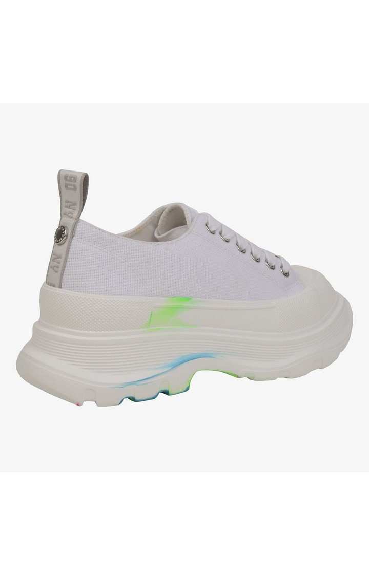 Capulet White Sneakers