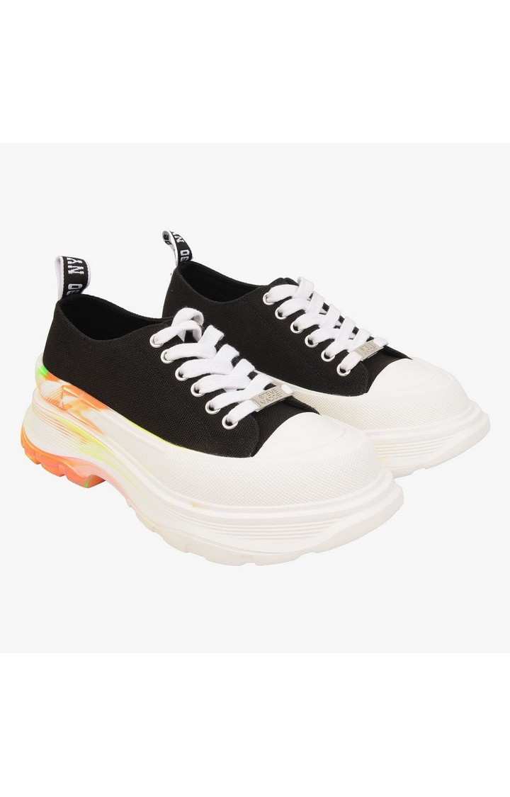Capulet Black Sneakers