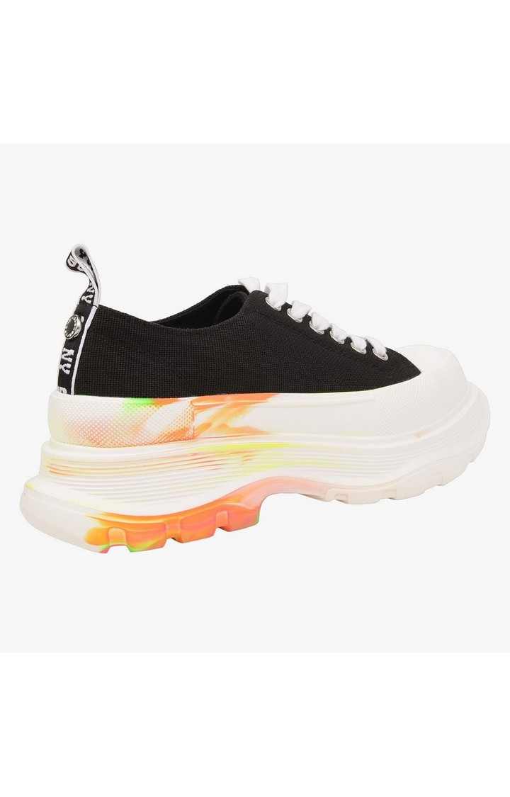 Capulet Black Sneakers