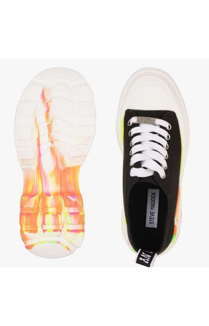 Capulet Black Sneakers