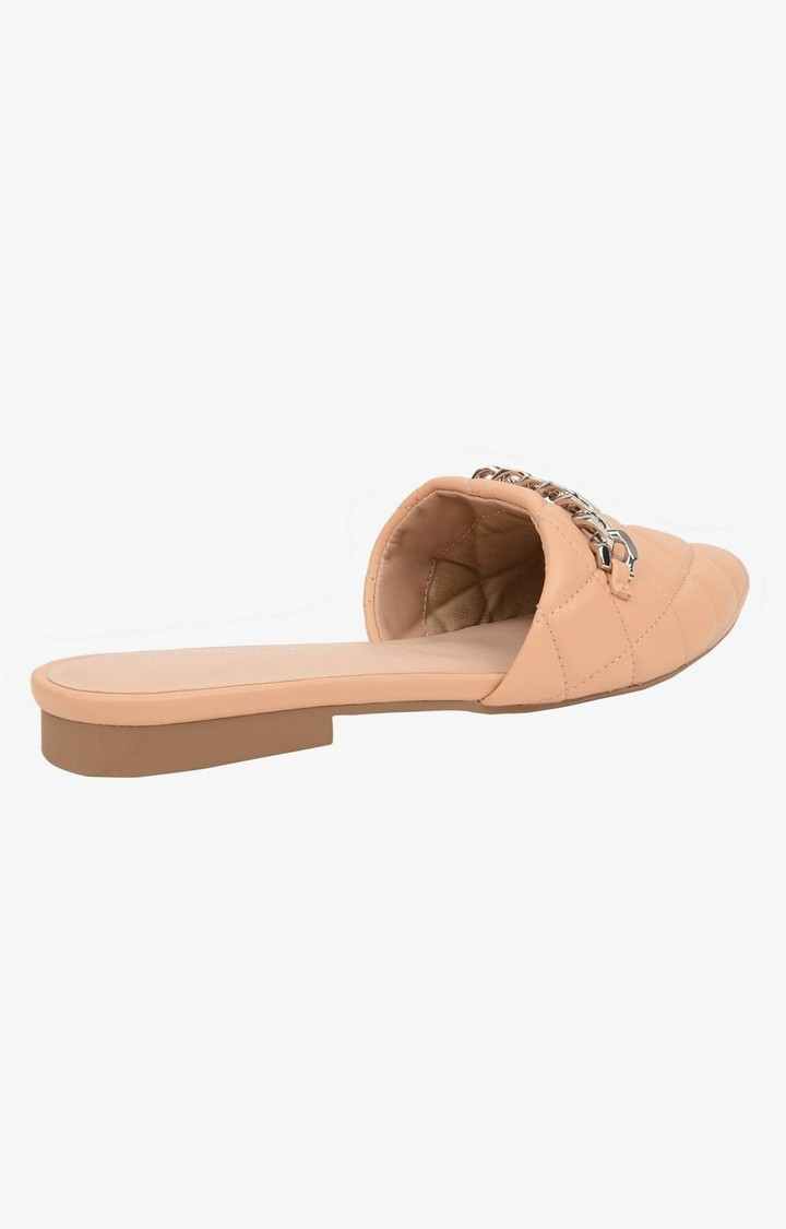Squad Pink Closed Flats & Ballerinas