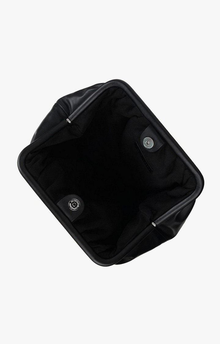 Brevive Black Handbags