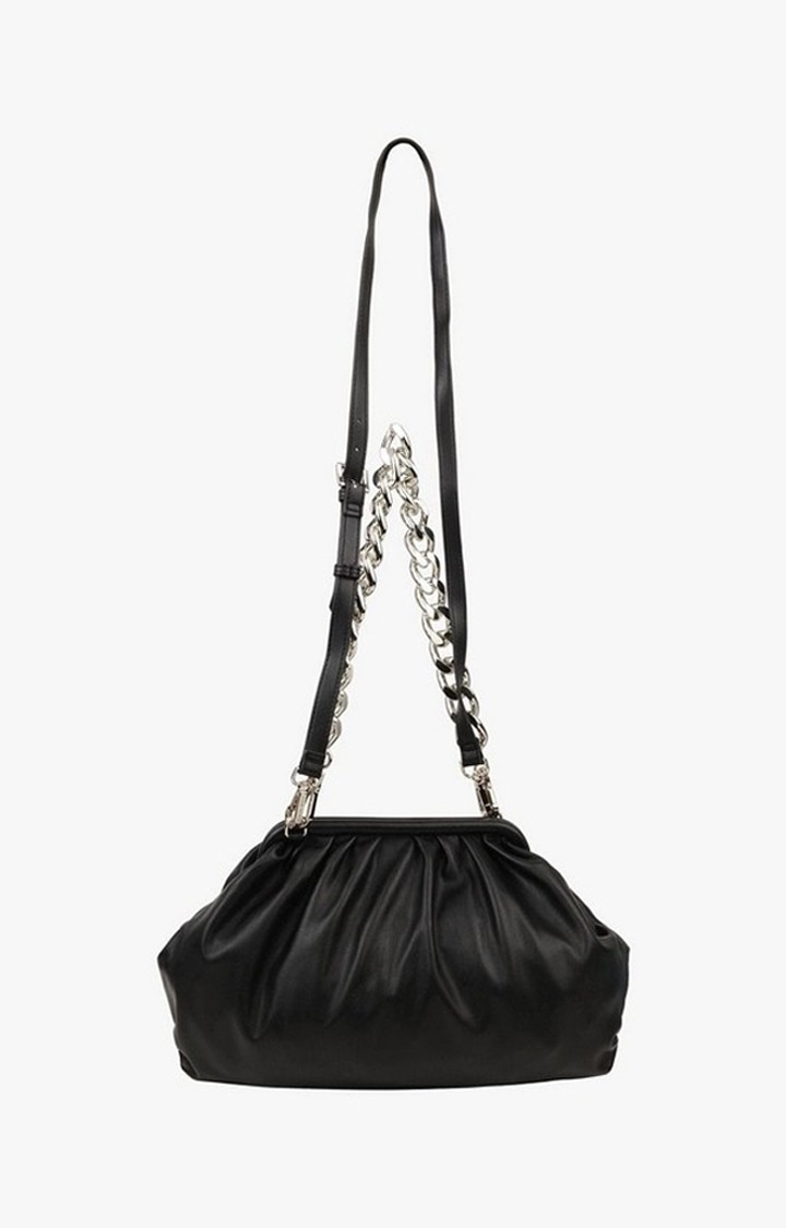 Brevive Black Handbags