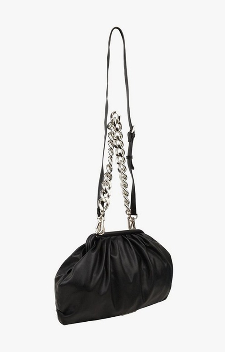 Brevive Black Handbags