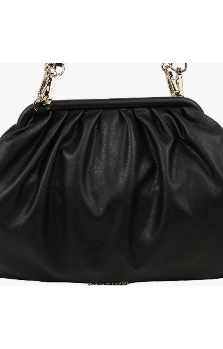 Brevive Black Handbags