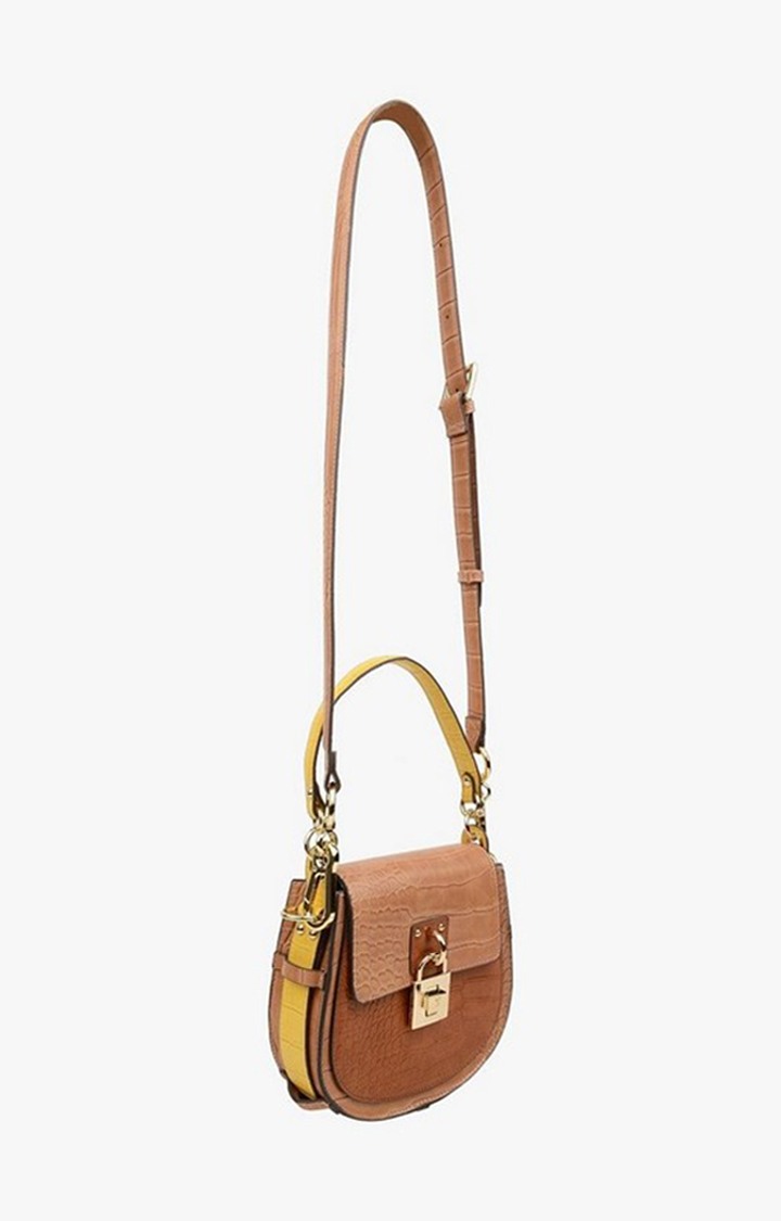 Baubry Brown Handbags