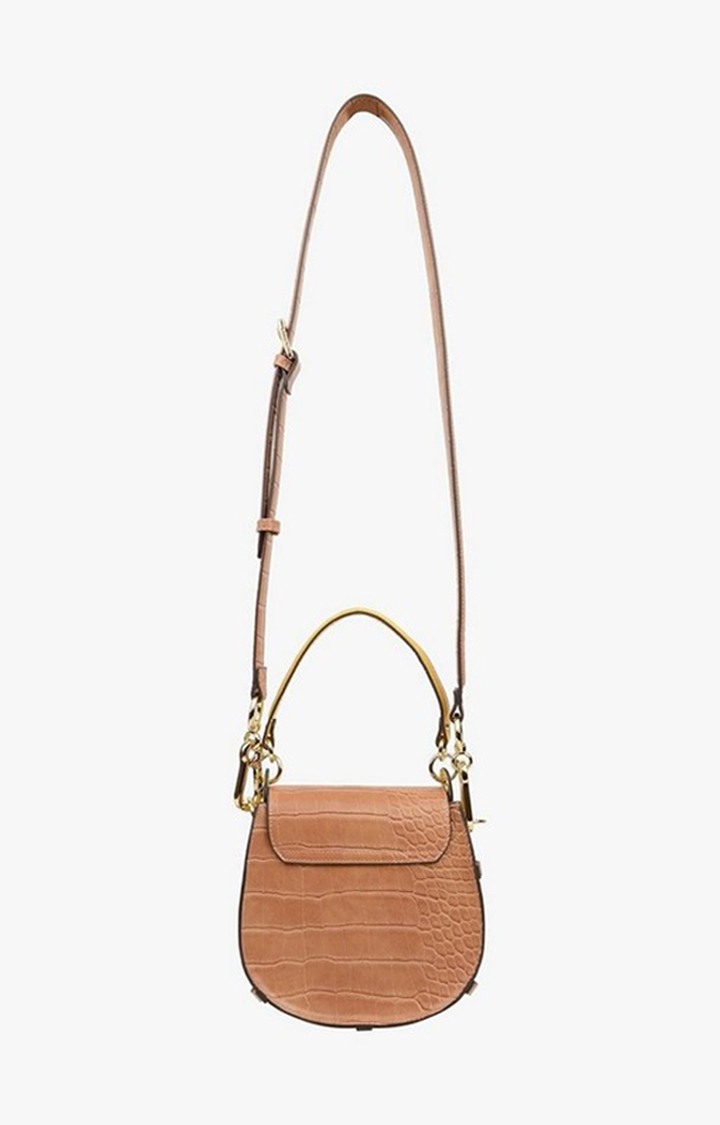 Baubry Brown Handbags