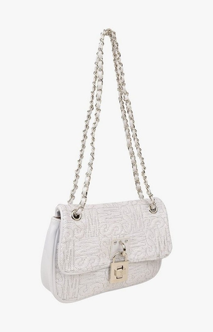 Bfancey White Handbags