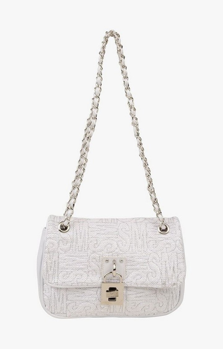 Bfancey White Handbags