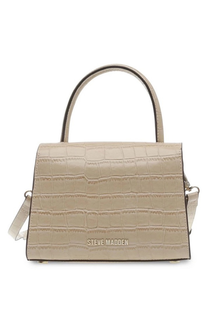 Bapex White Handbags
