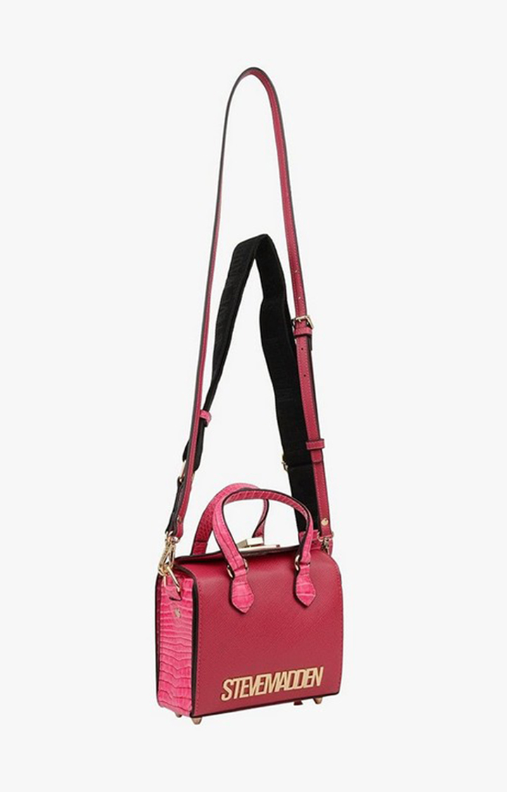 Bbrewzer Pink Handbags