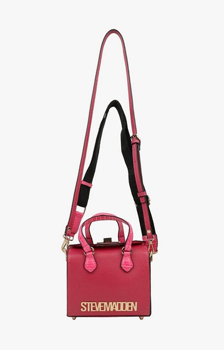 Bbrewzer Pink Handbags