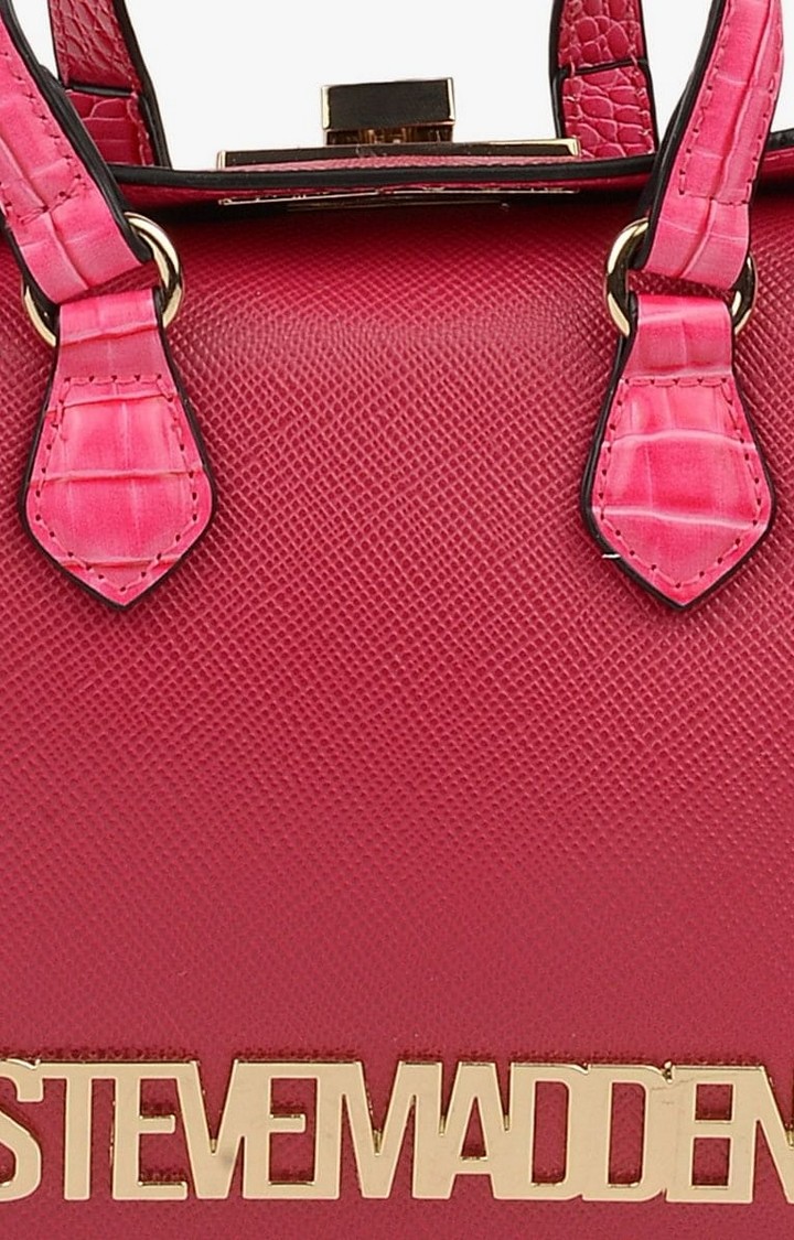 Bbrewzer Pink Handbags