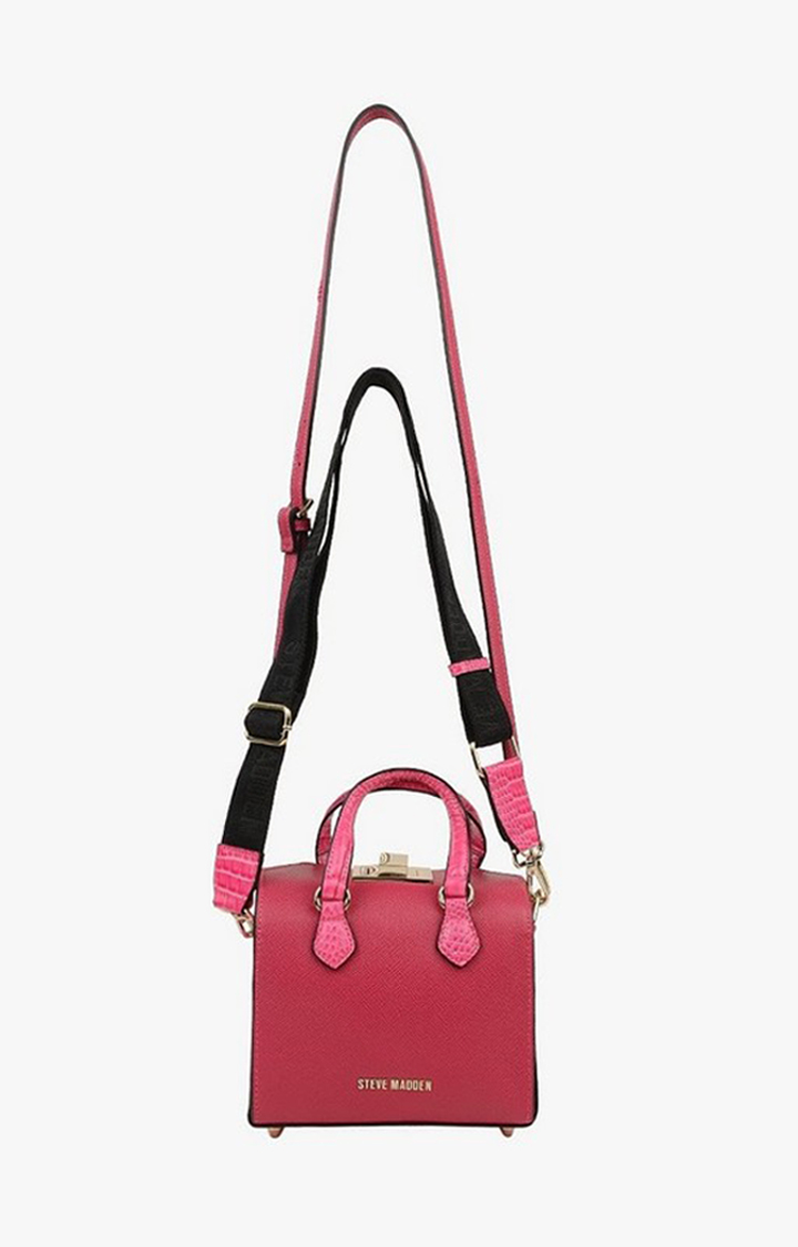 Bbrewzer Pink Handbags