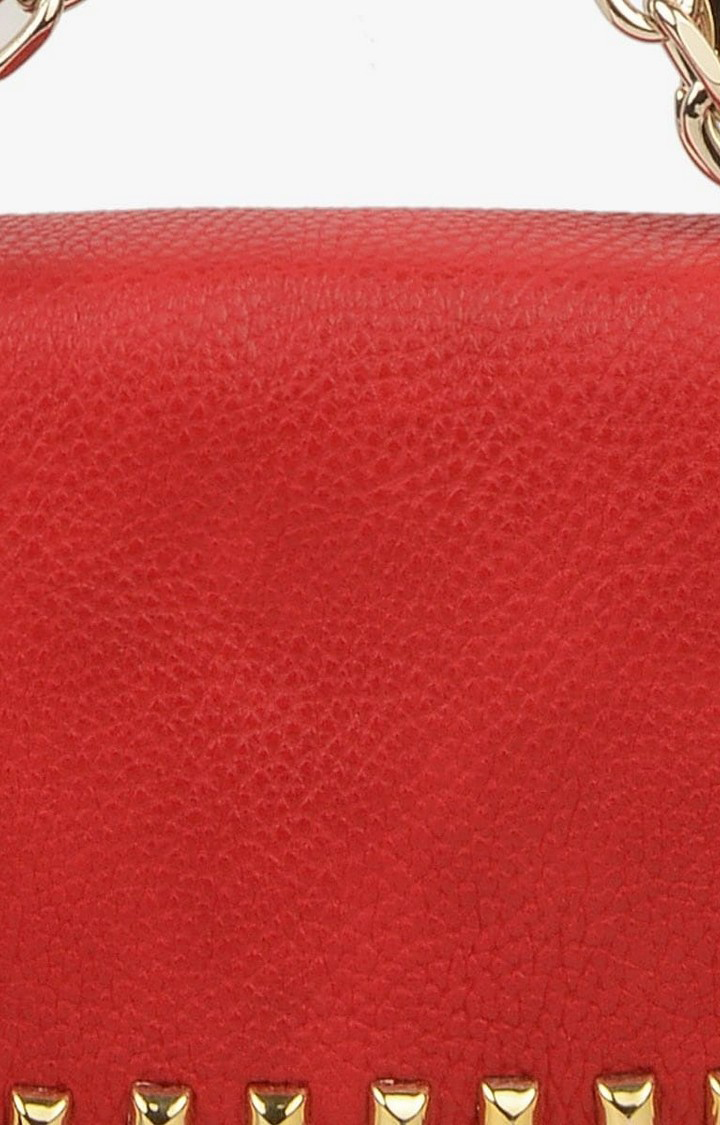 Bflair Red Handbags
