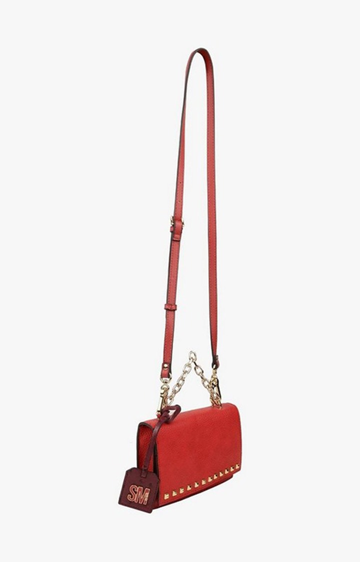 Bflair Red Handbags