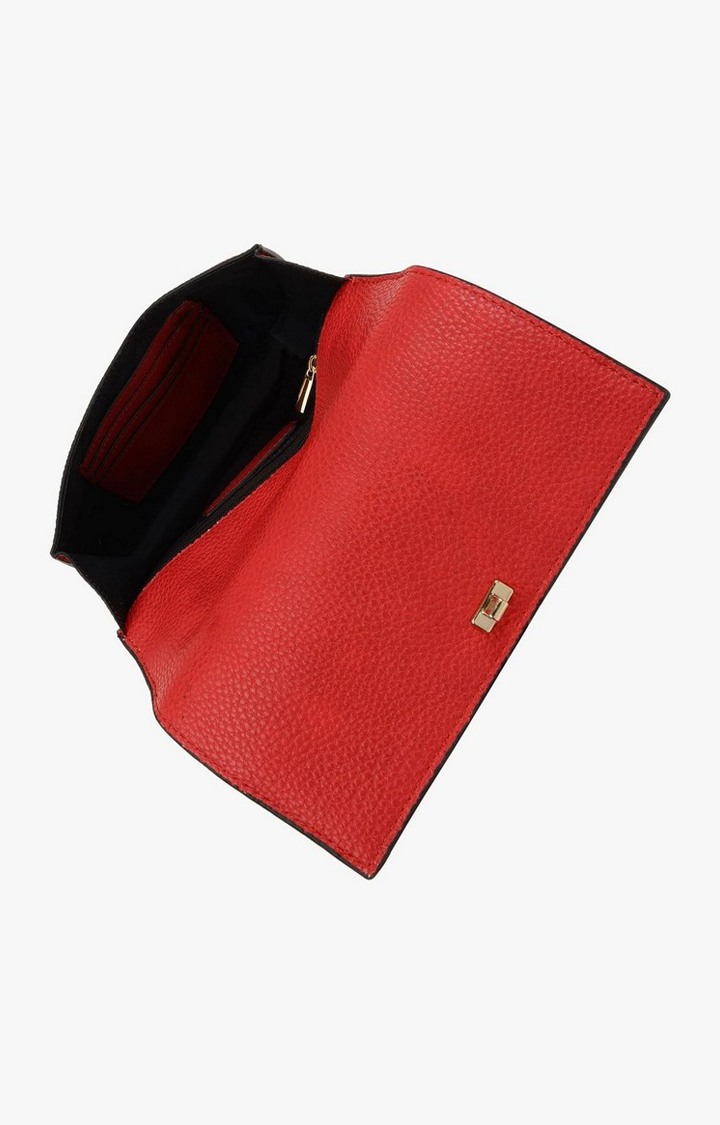 Bflair Red Handbags