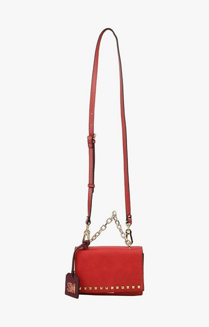 Bflair Red Handbags
