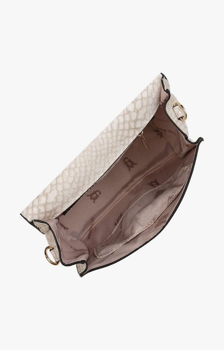 Blacie White Handbags