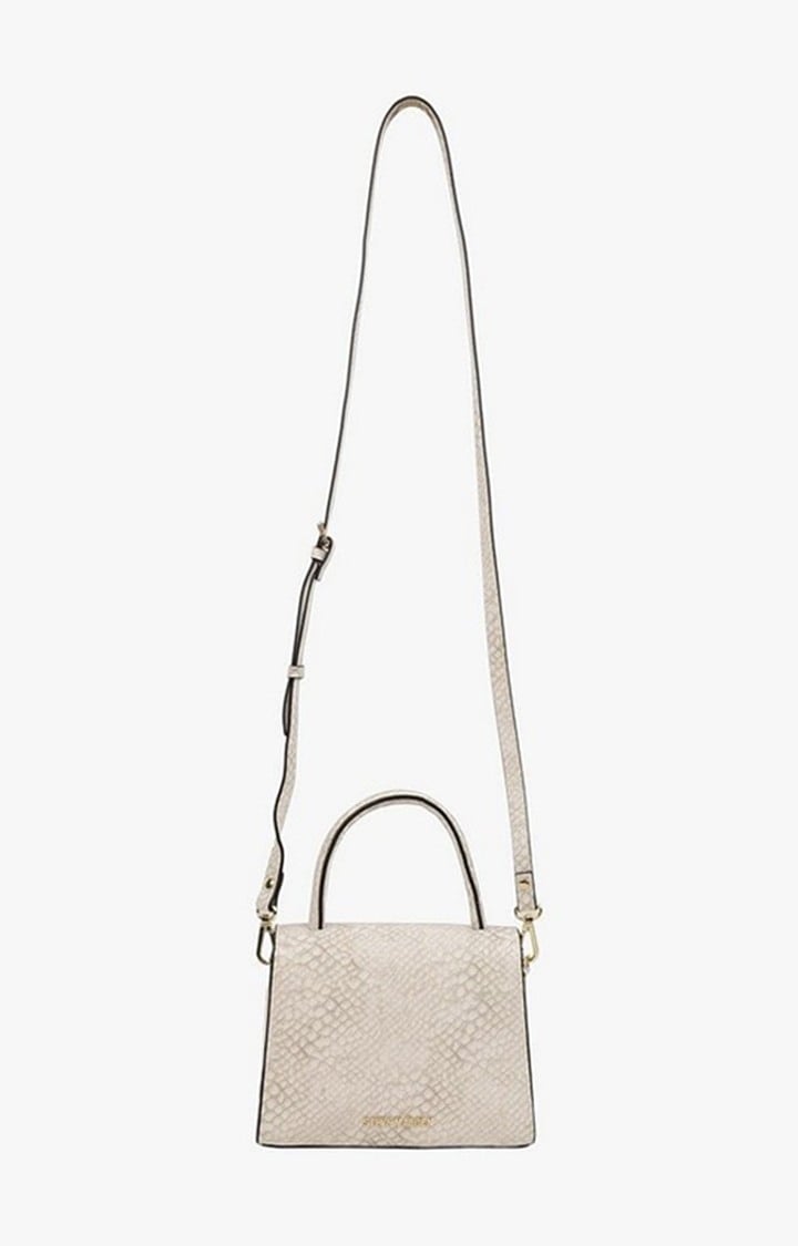 Blacie White Handbags