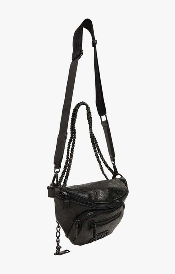 Bpitch Black Handbags