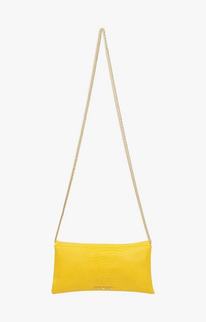 Bsybil Yellow Handbags