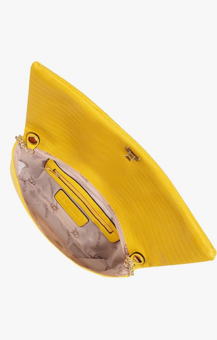 Bsybil Yellow Handbags