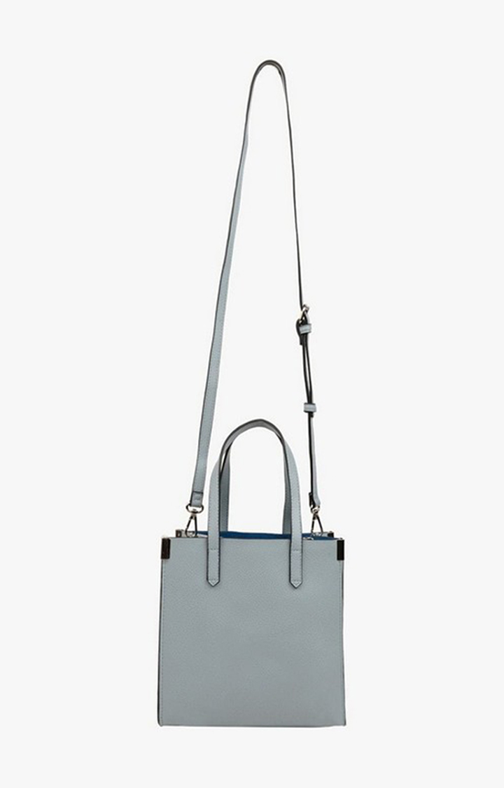 Bsatnaa Blue Handbags