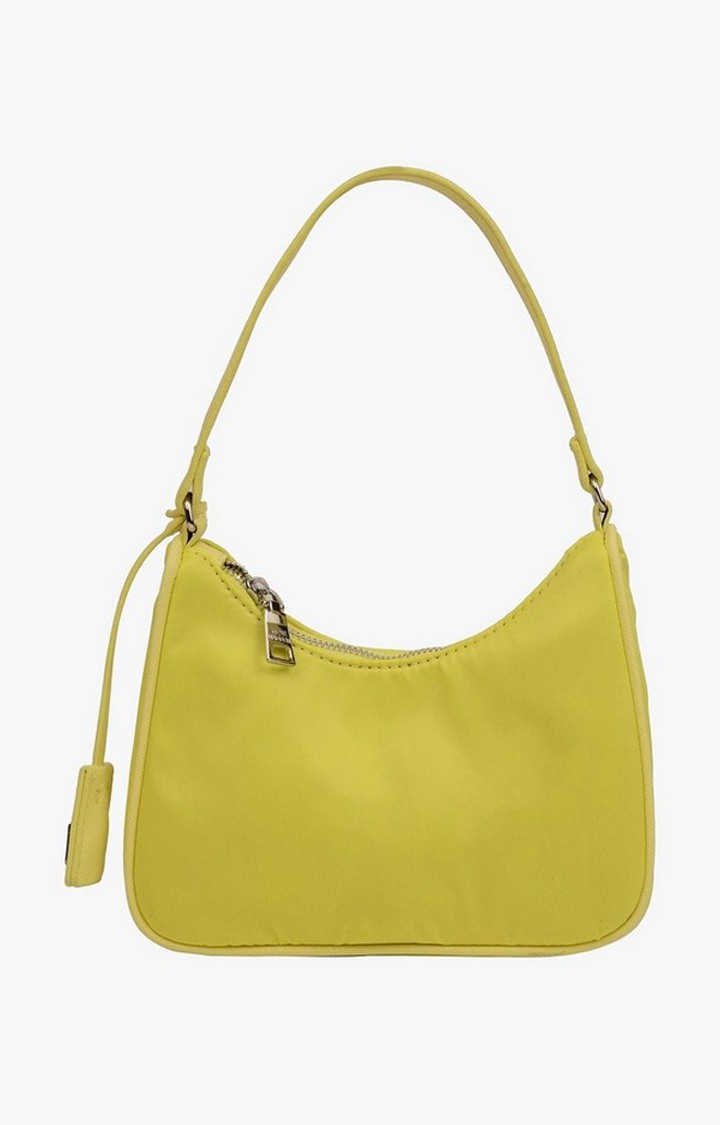 Bglide Yellow Handbags