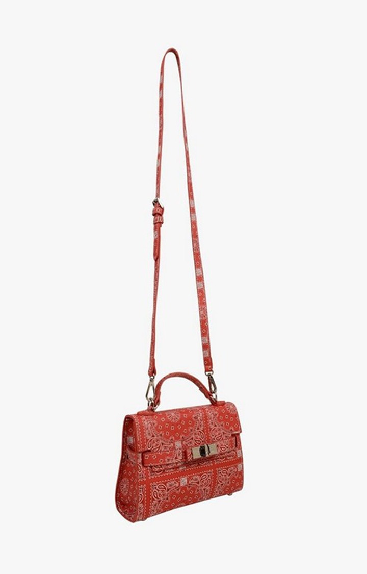 Bdignify Red Handbags
