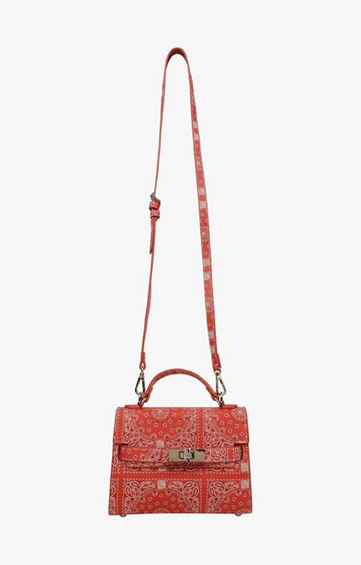 Bdignify Red Handbags