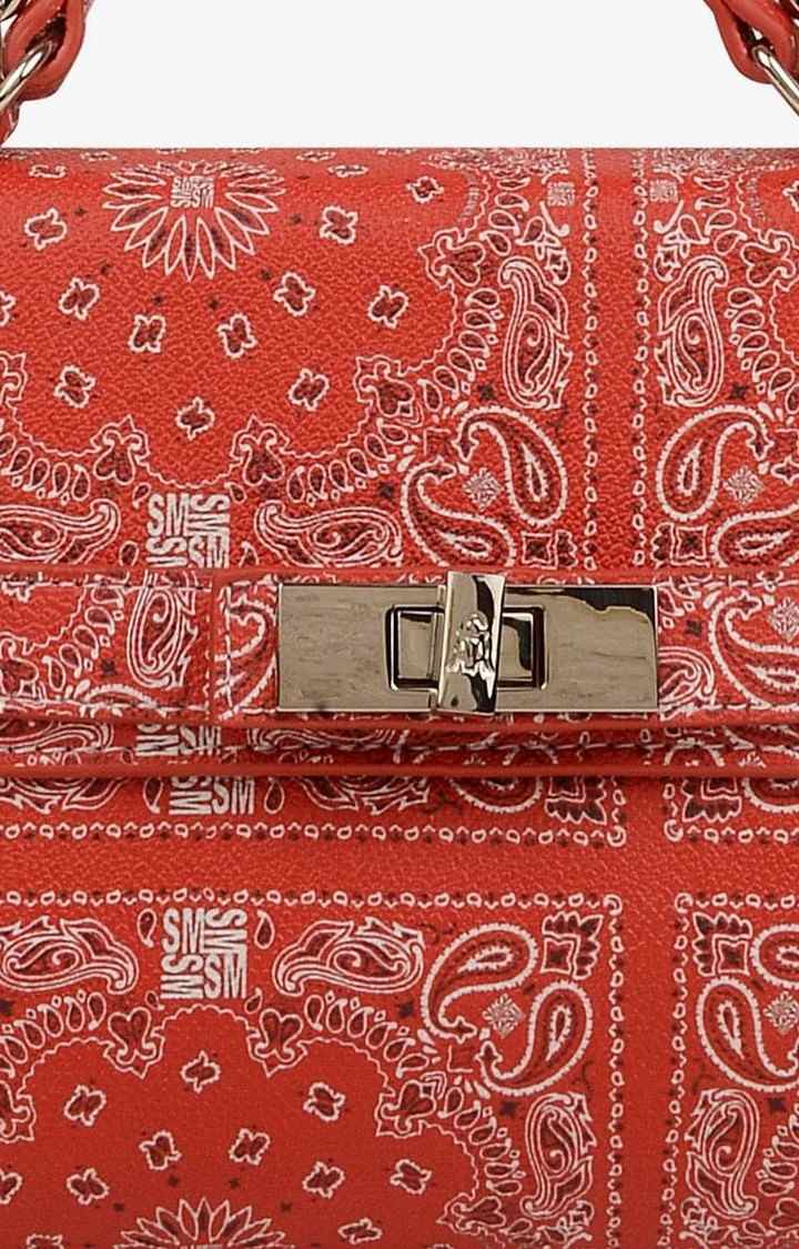 Bdignify Red Handbags