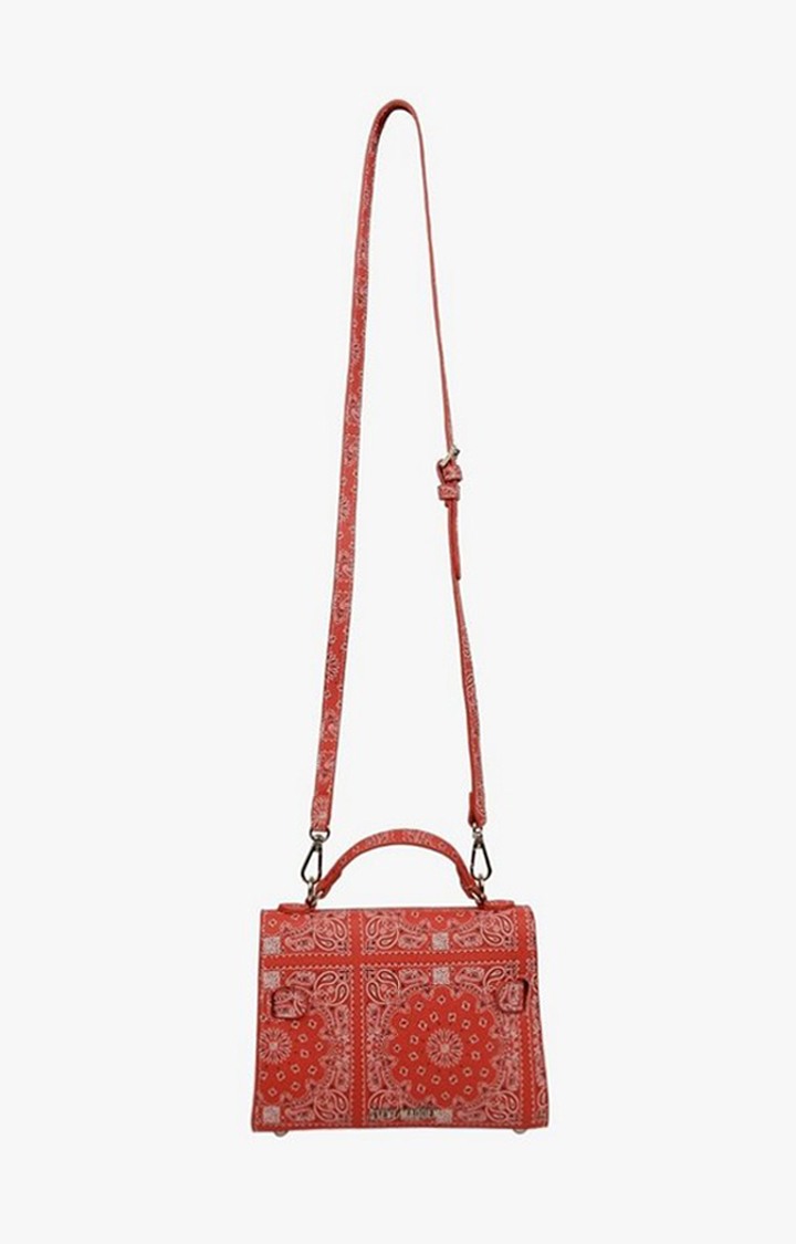 Bdignify Red Handbags