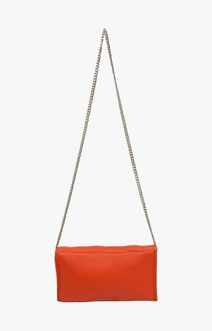 Btangled Orange Handbags