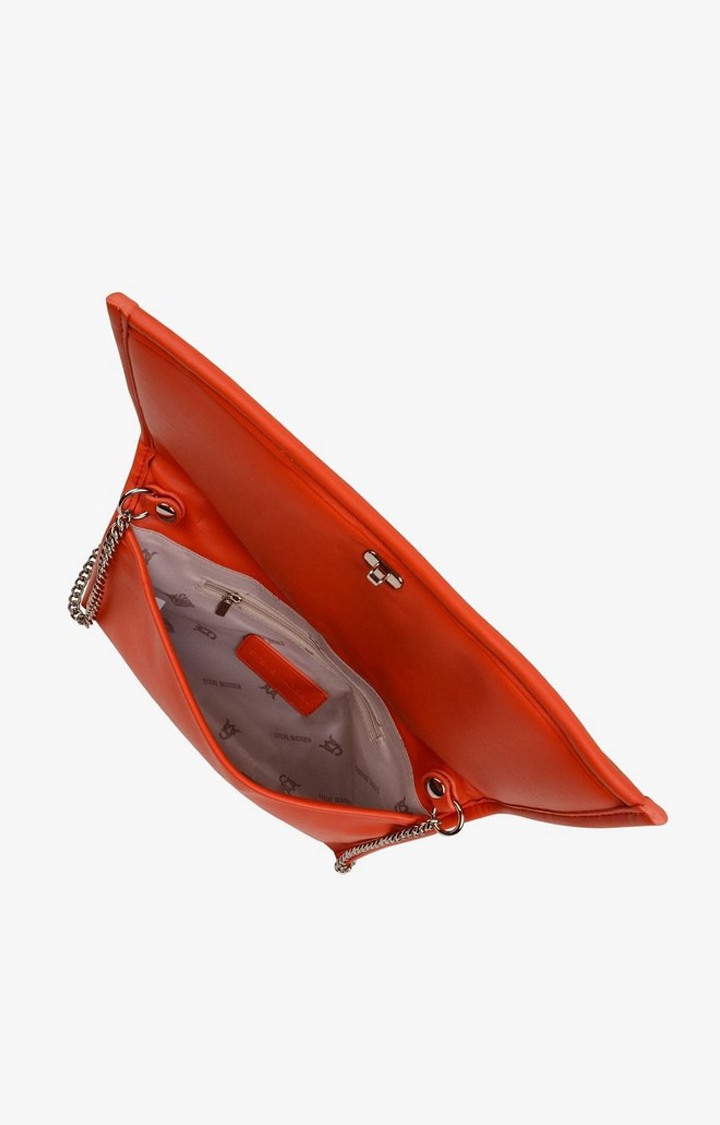 Btangled Orange Handbags