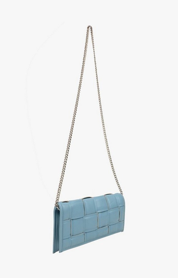 Btangled Blue Handbags