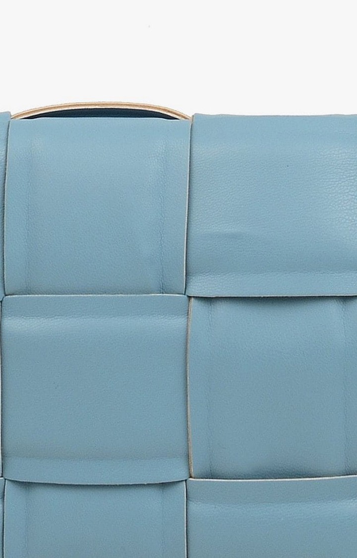 Btangled Blue Handbags