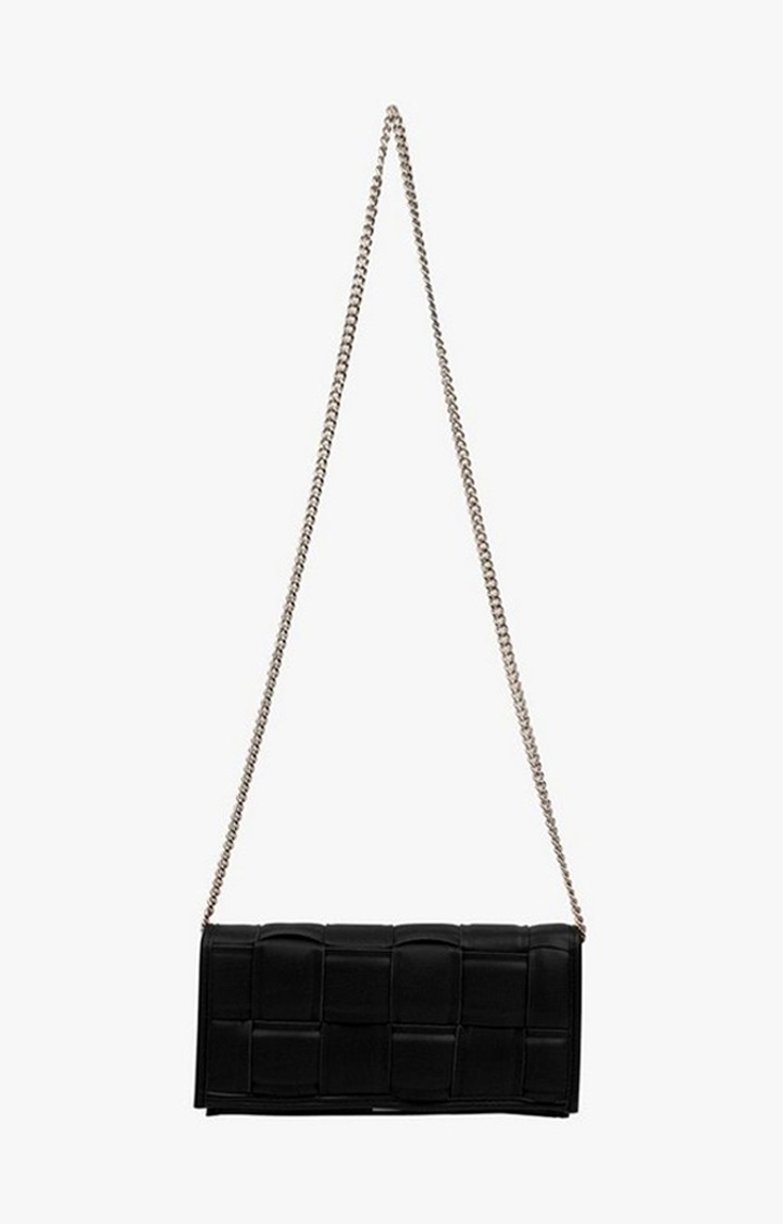 Btangled Black Handbags