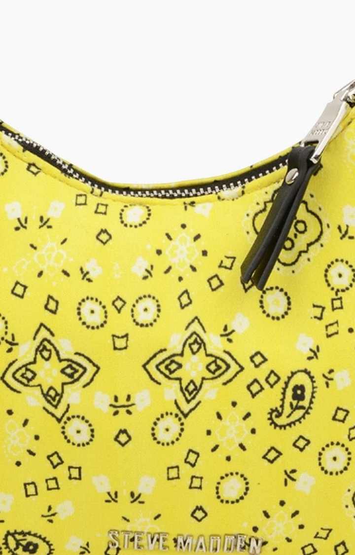 Bdanna Yellow Handbags