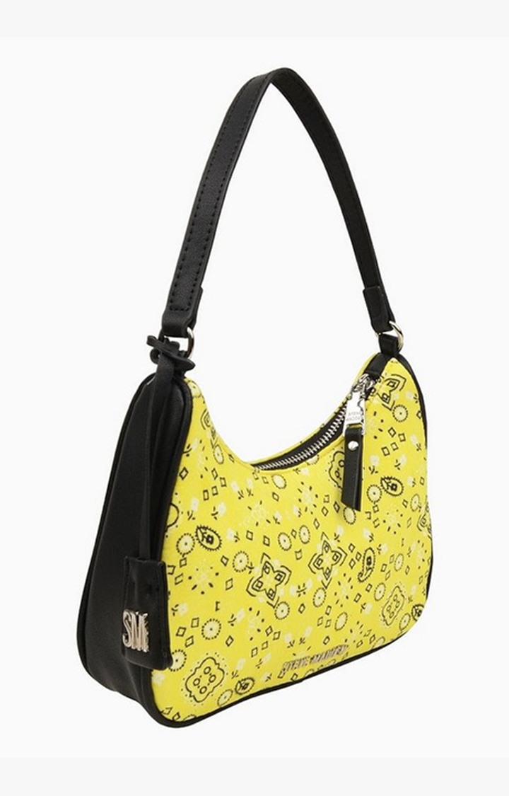Bdanna Yellow Handbags