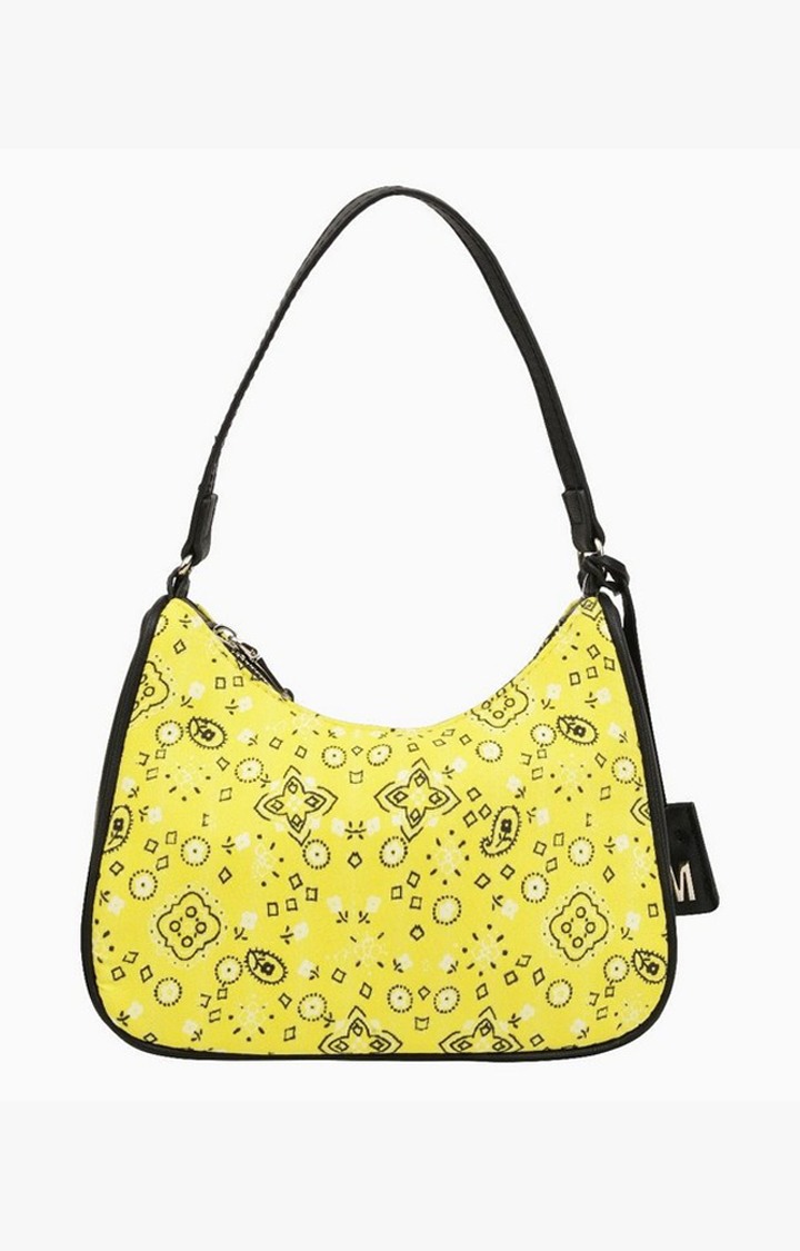 Bdanna Yellow Handbags