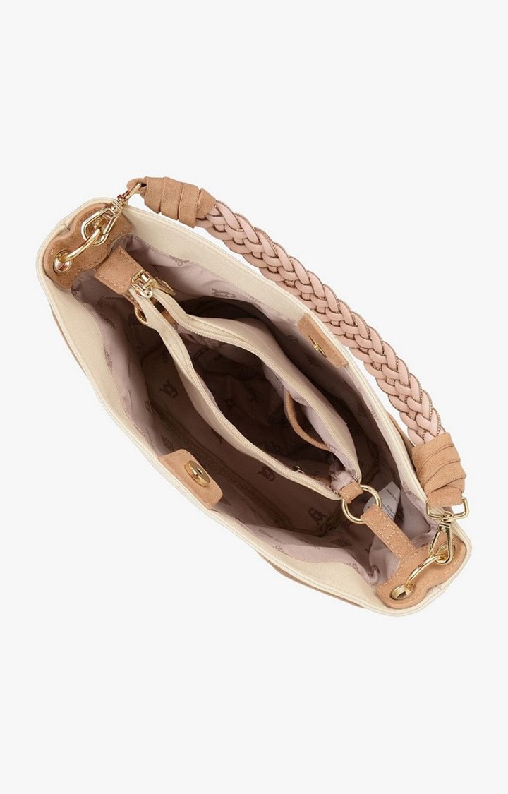 Brafa Gold Handbags