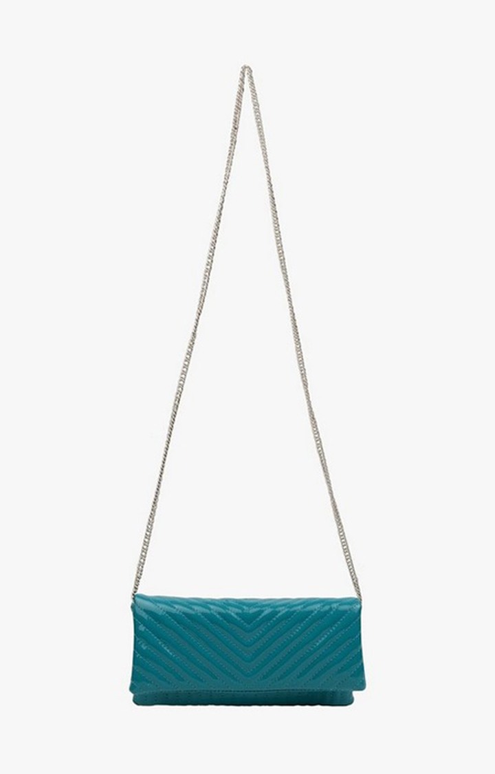 Bsiri Blue Handbags