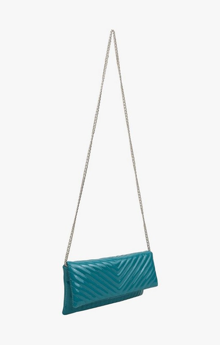 Bsiri Blue Handbags