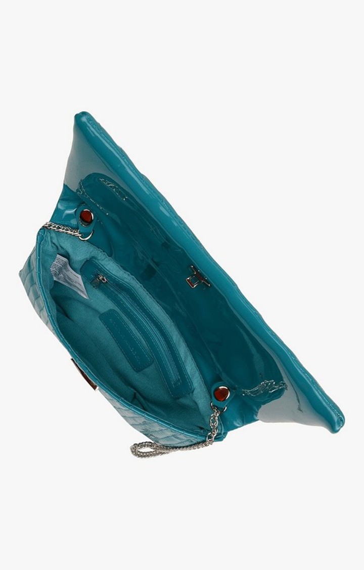 Bsiri Blue Handbags
