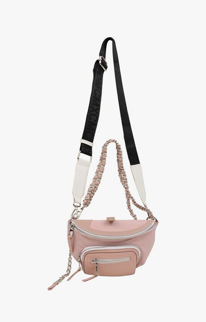 Bsofty Pink Handbags