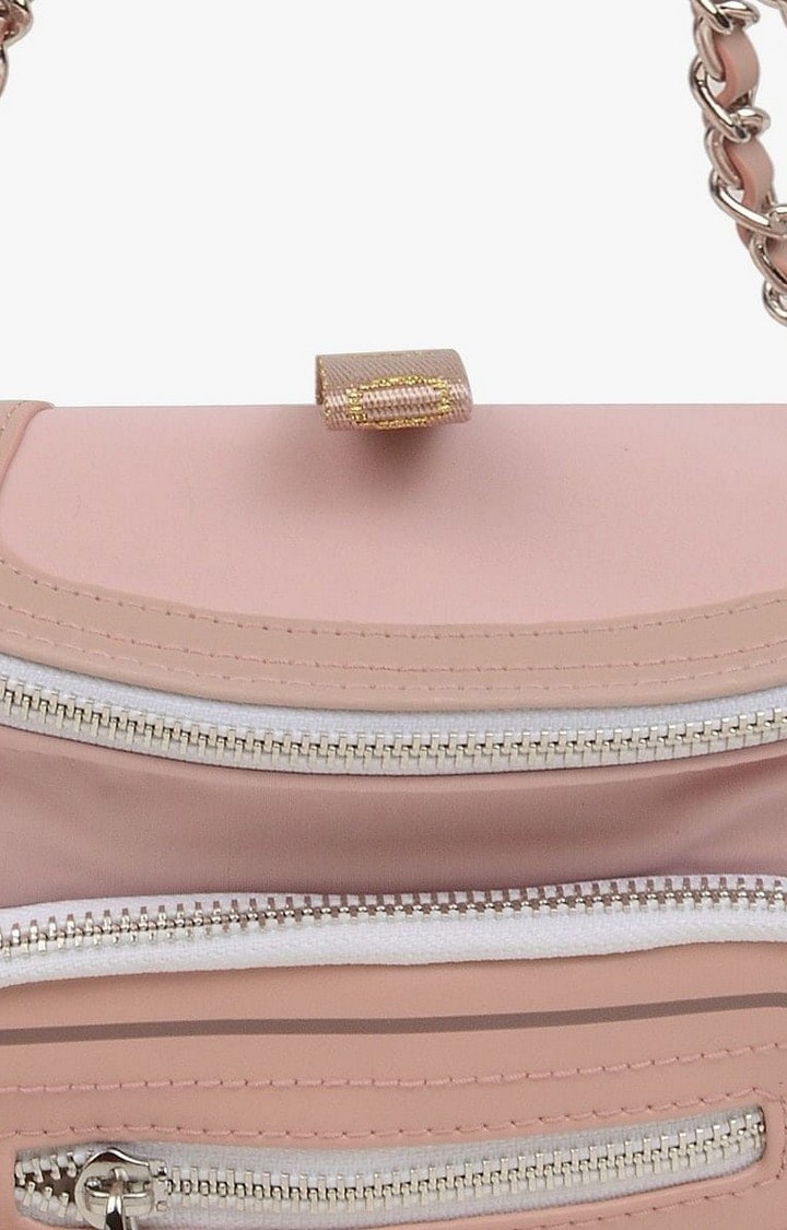 Bsofty Pink Handbags