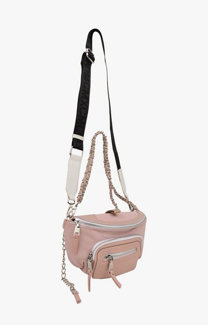Bsofty Pink Handbags