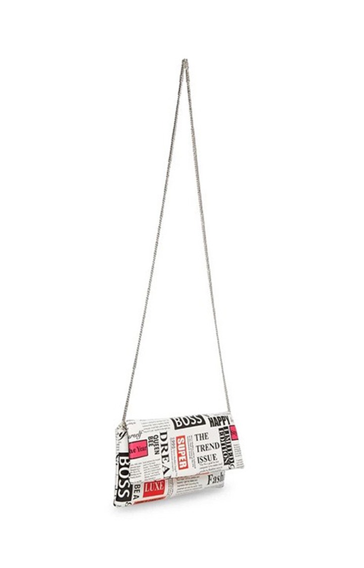 Bsublime White Handbags